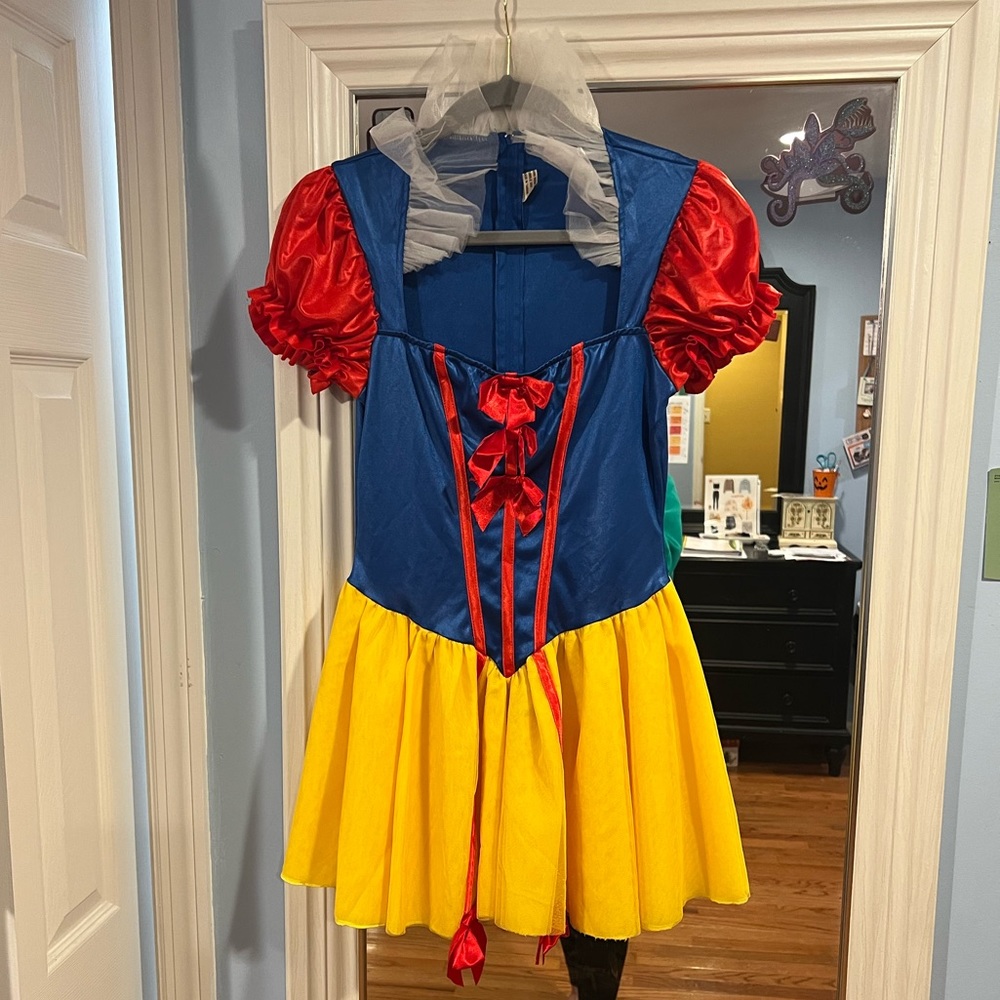 Snow White Adult Costume